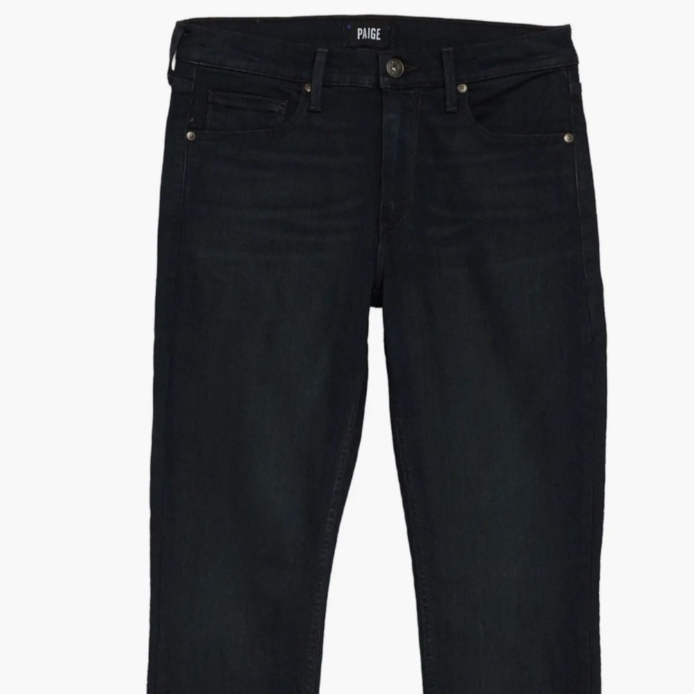 Paige Black Huntley Jeans